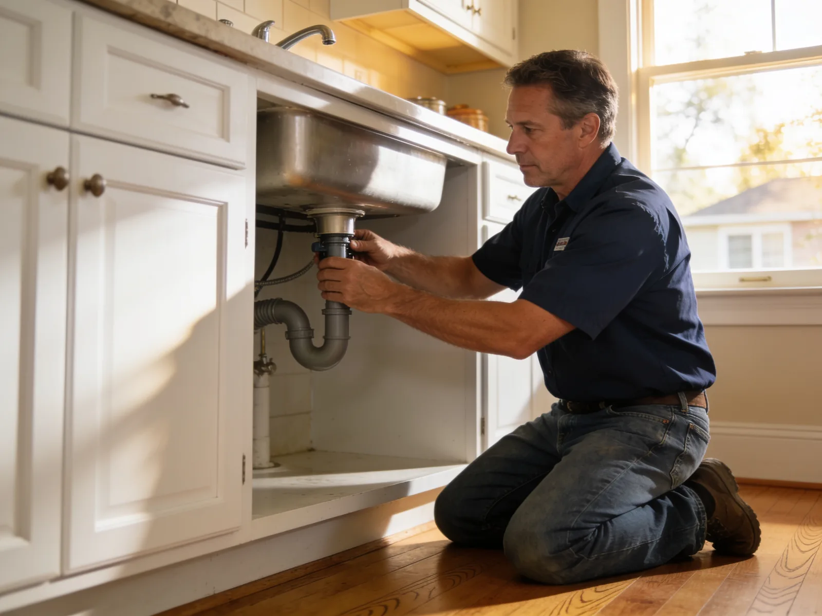 Plumber company in Freeport, MN